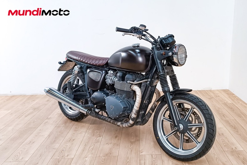 Triumph bonneville se custom hotsell