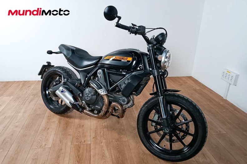 Motorbike image 1
