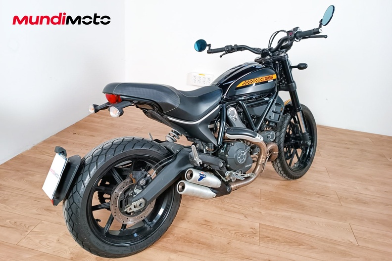 Motorbike image 2