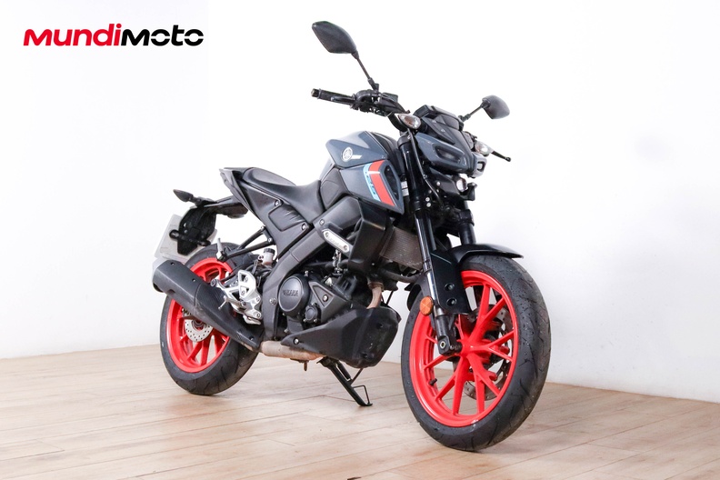 Motorbike image 1
