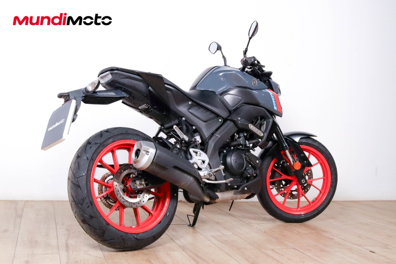 Motorbike image 2