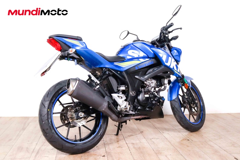 Motorbike image 1