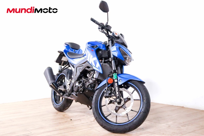Motorbike image 2