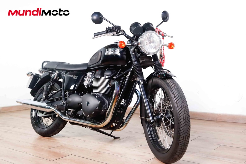 Motorbike image 1