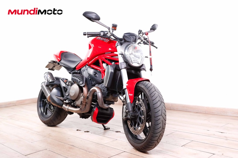 Motorbike image 1