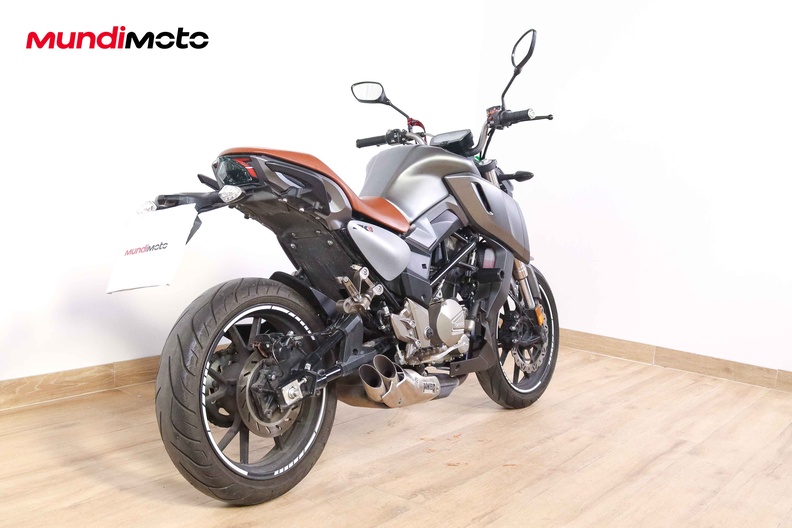 Motorbike image 1