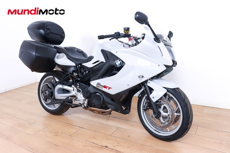 Motorbike image 1