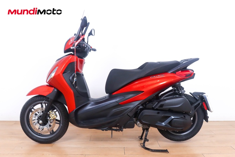 Motorbike image 5