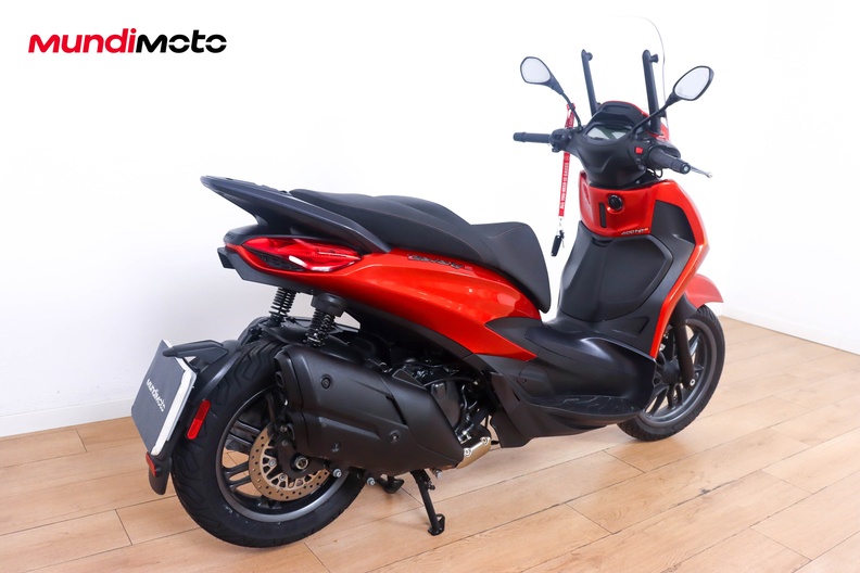Motorbike image 2