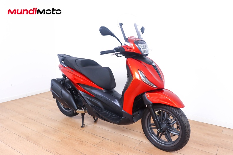 Motorbike image 1