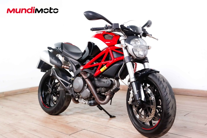 Motorbike image 1