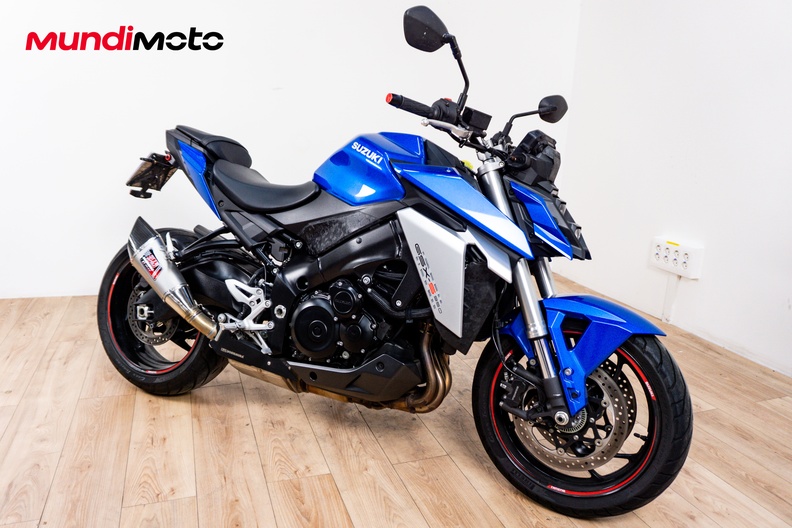 Motorbike image 1