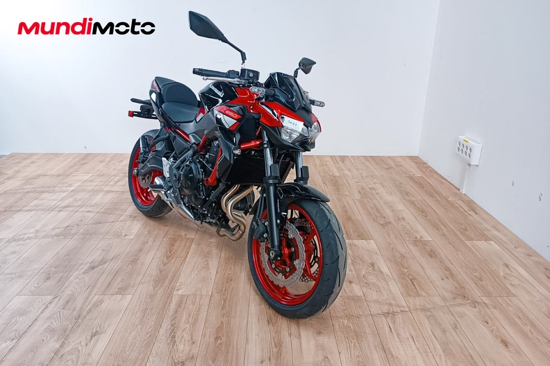 Motorbike image 1