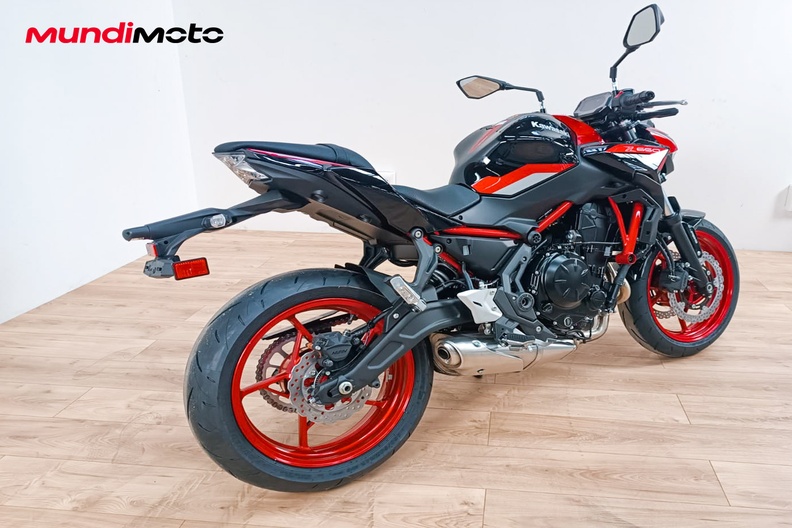 Motorbike image 2