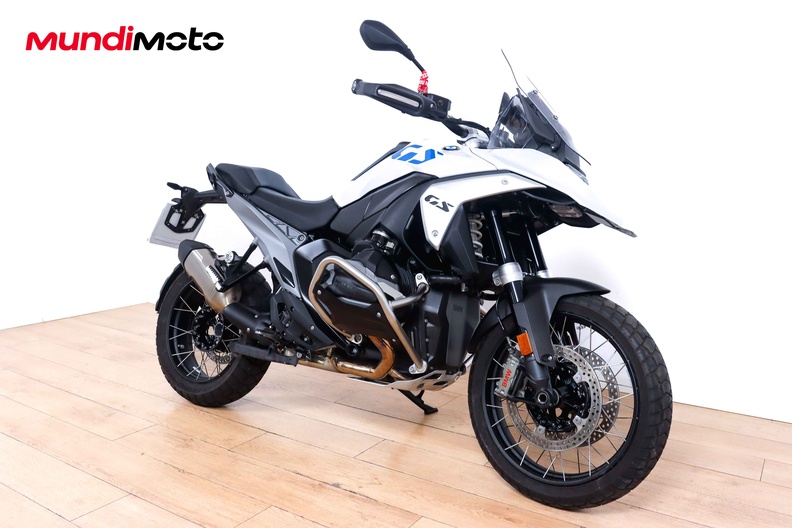 Motorbike image 1