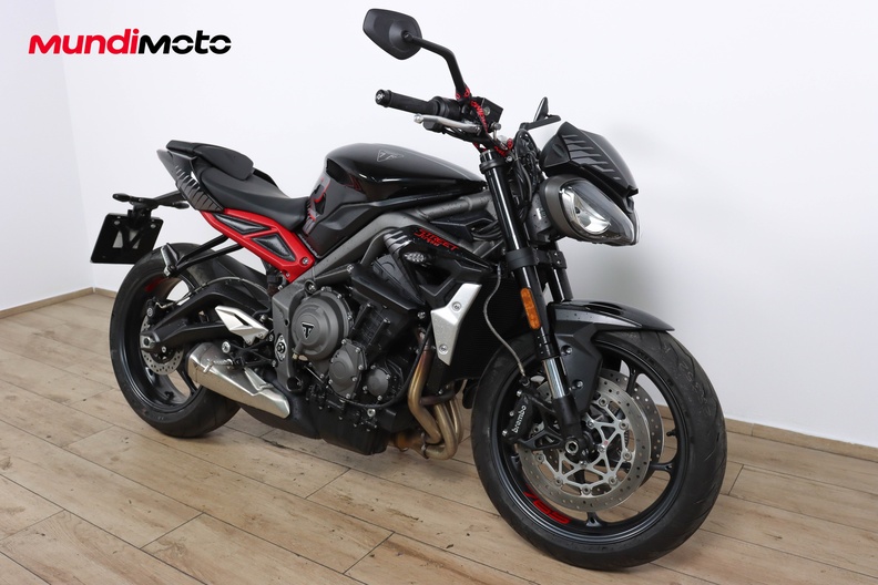 Motorbike image 1