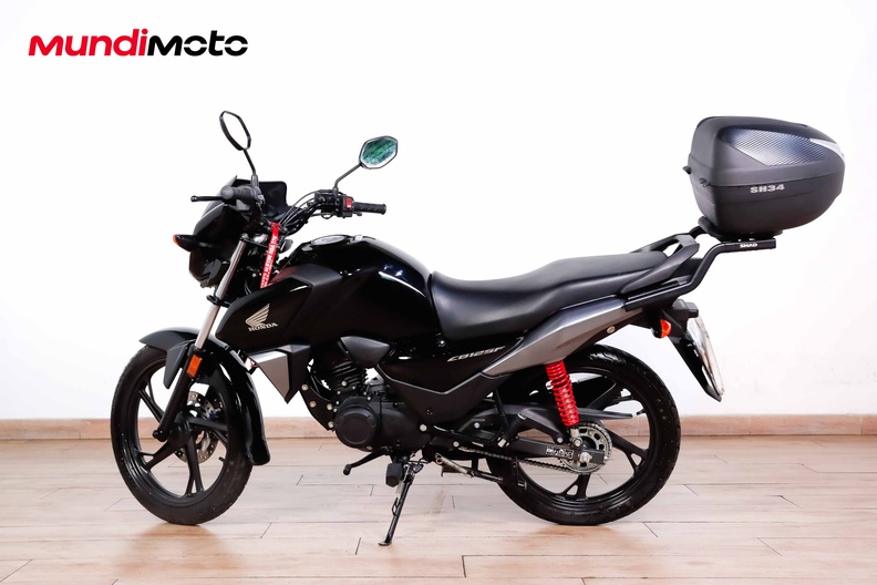 Motorbike image 5