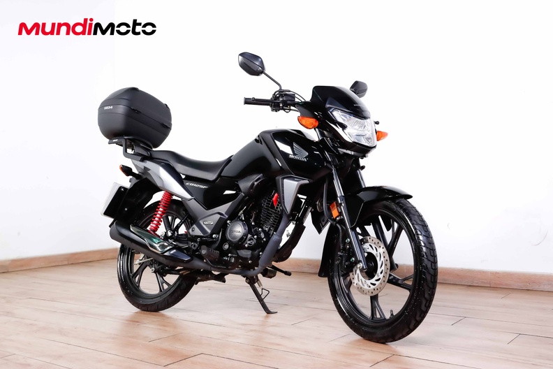 Motorbike image 1
