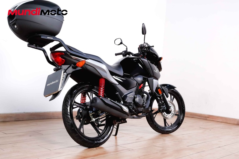 Motorbike image 2
