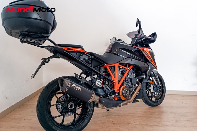 Motorbike image 2