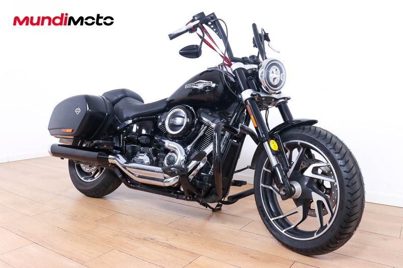 Motorbike image 1