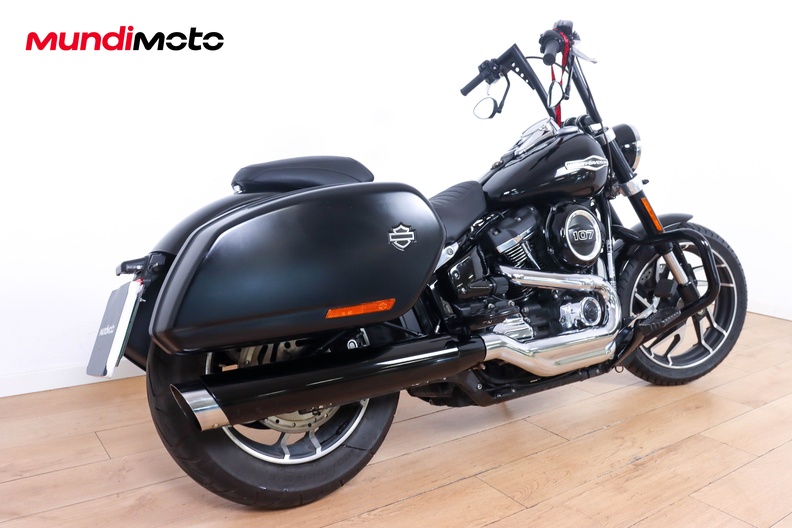 Motorbike image 2