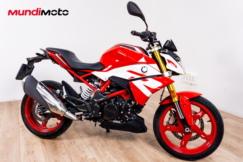 Motorbike image 1
