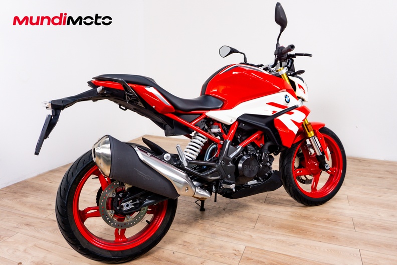 Motorbike image 2