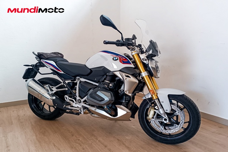 Motorbike image 1