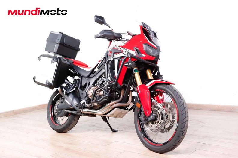 Motorbike image 1
