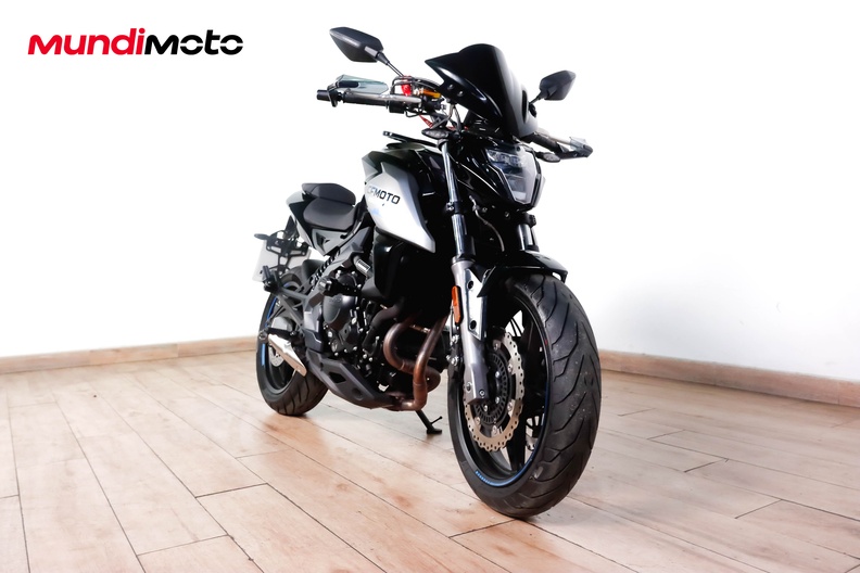 Motorbike image 1