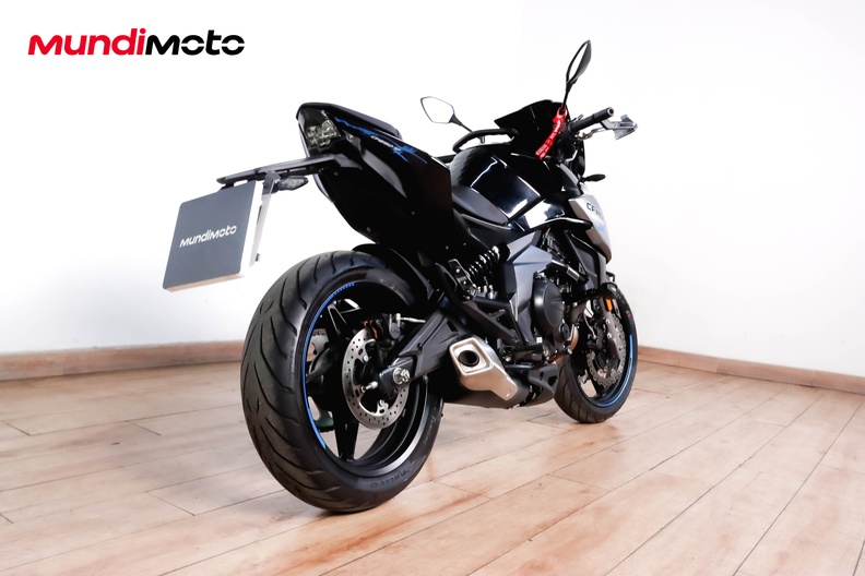 Motorbike image 2