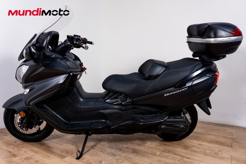 Motorbike image 5
