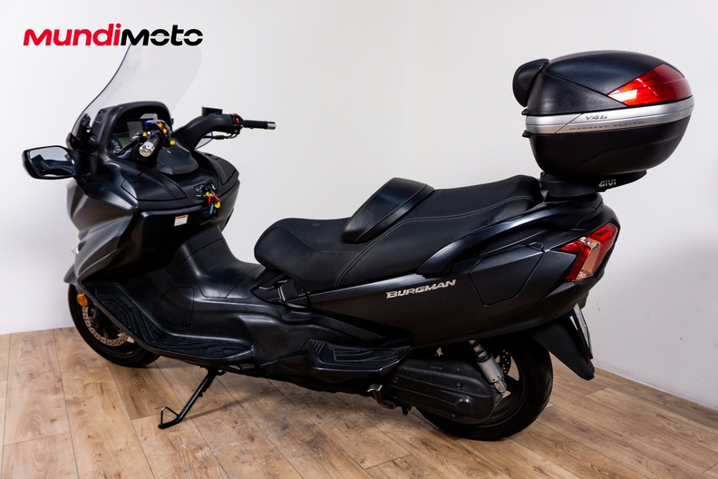 Motorbike image 7