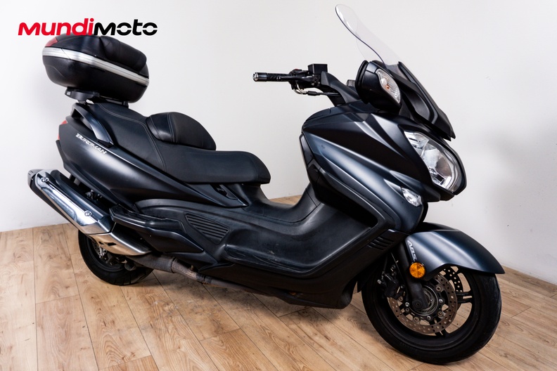 Motorbike image 1
