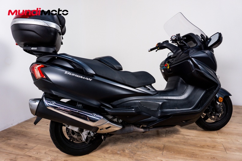Motorbike image 2