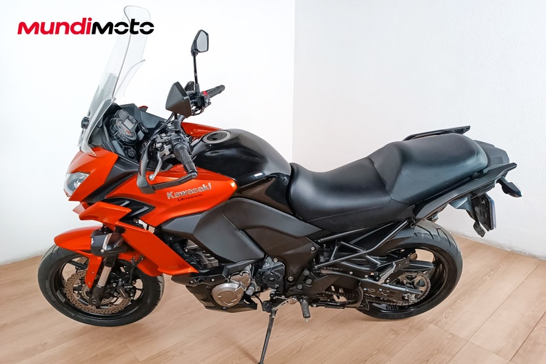 KAWASAKI VERSYS 1000 GRAND TOURER ABS Acquista Moto Usate con Garanzia