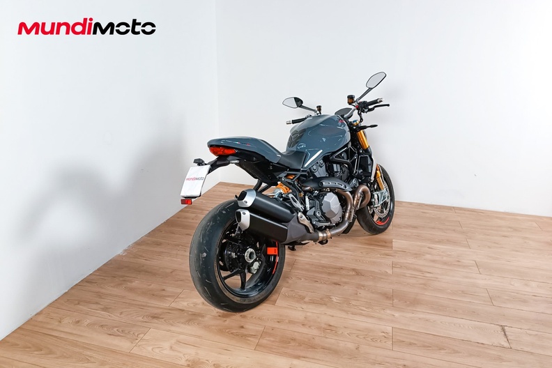 Motorbike image 2