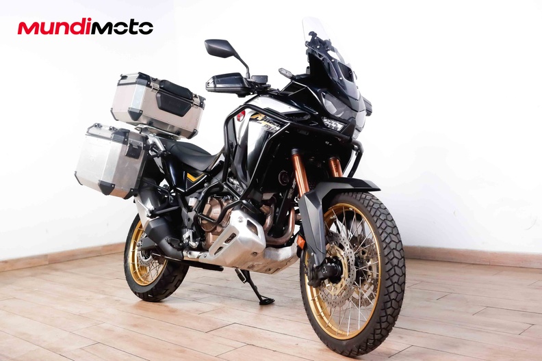 Motorbike image 1
