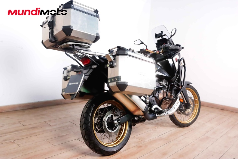 Motorbike image 2
