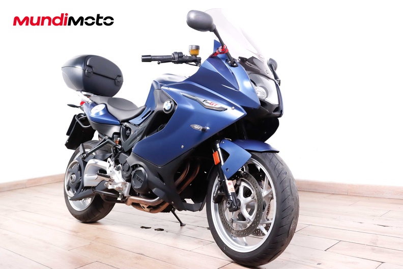 Motorbike image 1