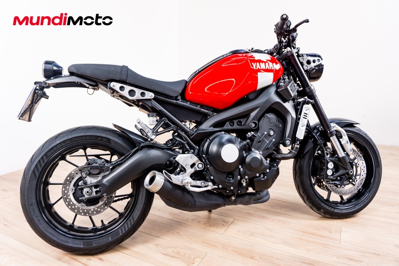 Motorbike image 2
