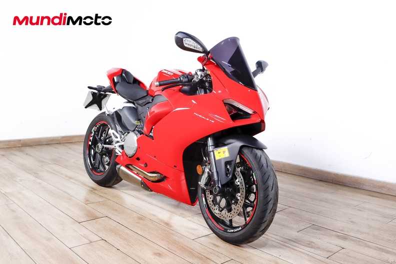 Motorbike image 1