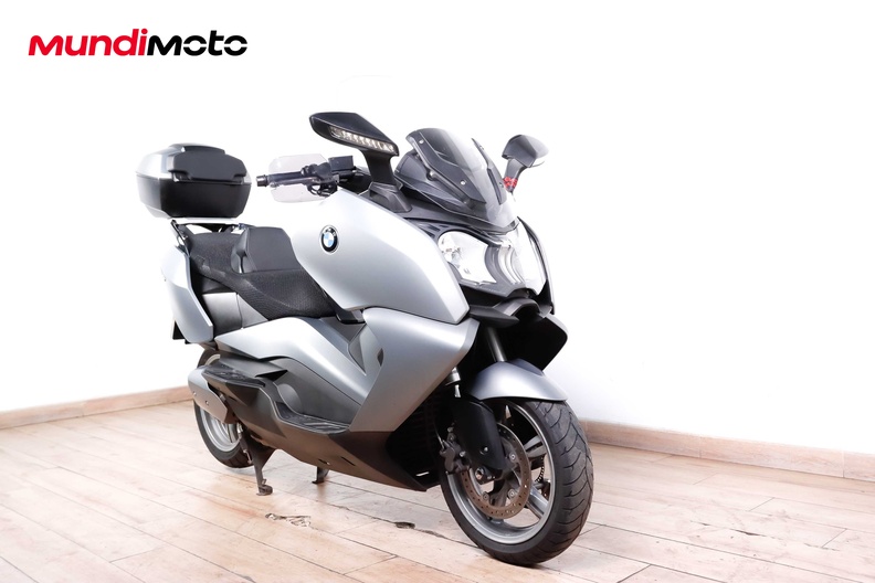 Motorbike image 1