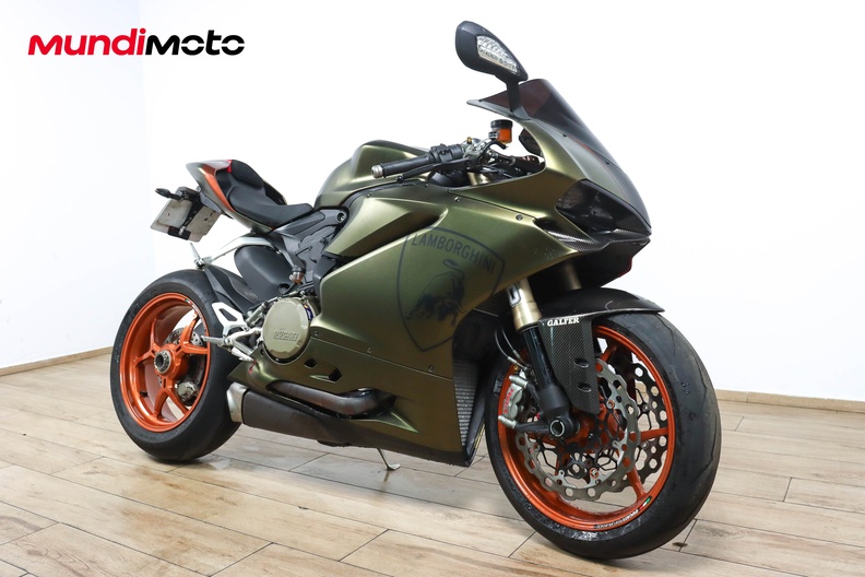 Motorbike image 1