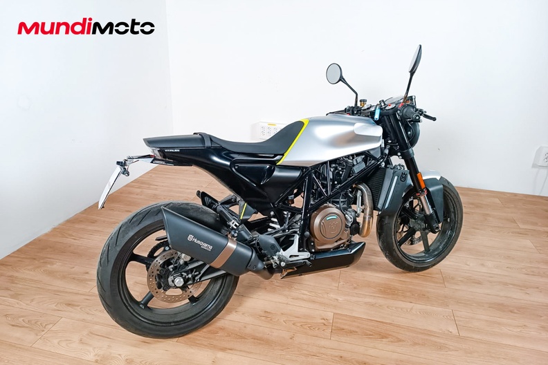 Motorbike image 2