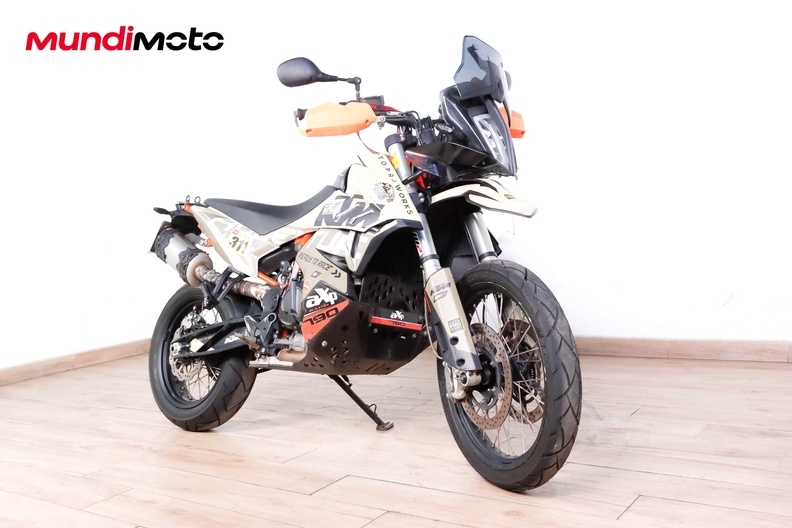 Motorbike image 1