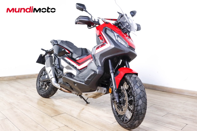 Motorbike image 1