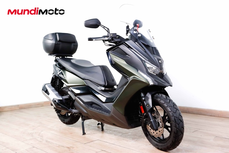 Motorbike image 1