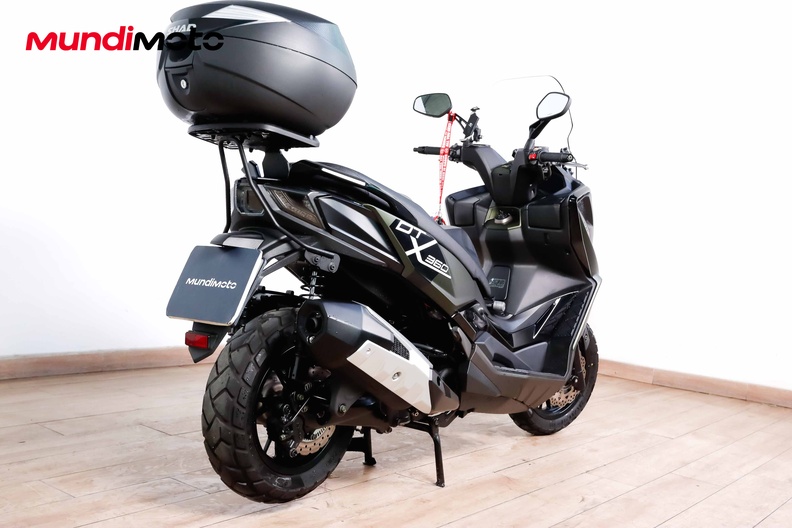 Motorbike image 2